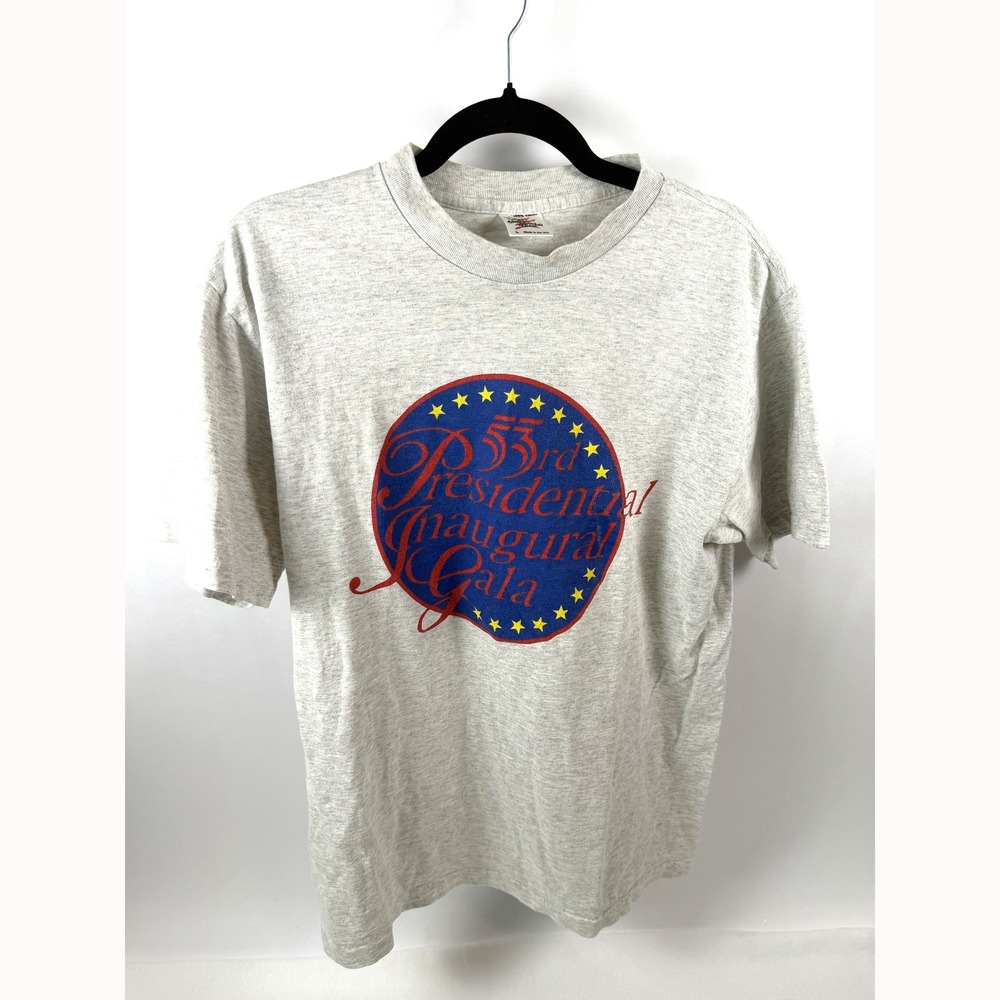 All American Wear 53rd Presidential Inaugural Gala 1997 T-Shirt Size L